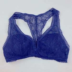 Blue Bralette from Victoria’s Secret (medium)